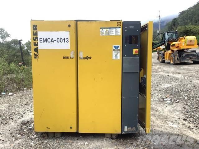 Kaeser BSD 60 Compressores