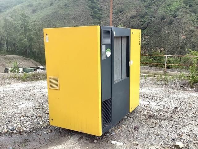 Kaeser BSD 60 Compressores