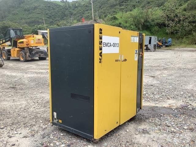 Kaeser BSD 60 Compressores