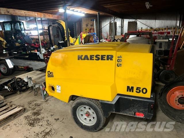 Kaeser M50 Compressores