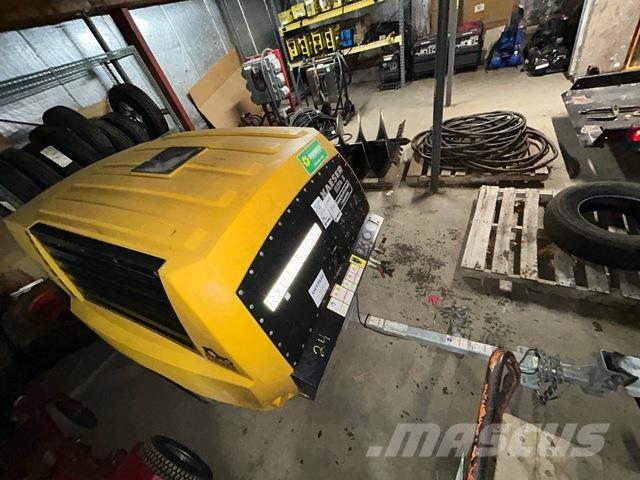 Kaeser M50 Compressores