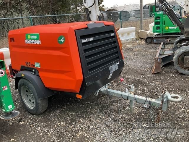 Kaeser M55PE Compressores
