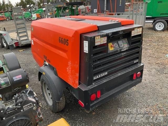 Kaeser M55PE Compressores