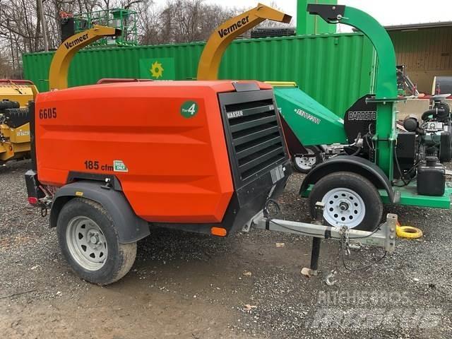 Kaeser M55PE Compressores