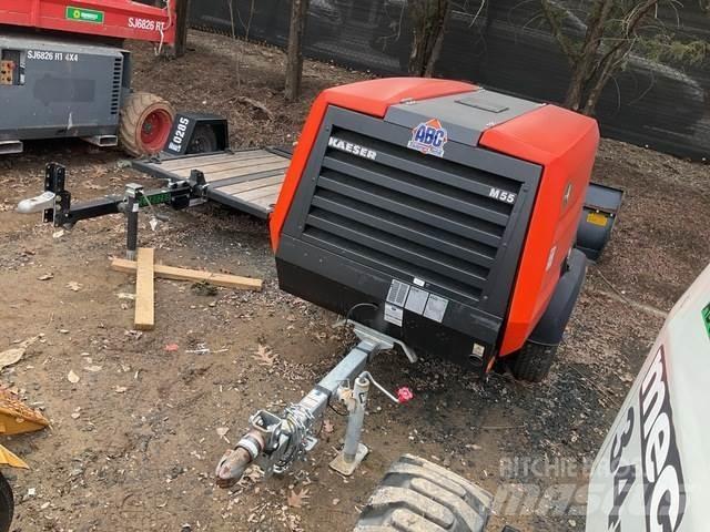 Kaeser M55PE.1 Compressores