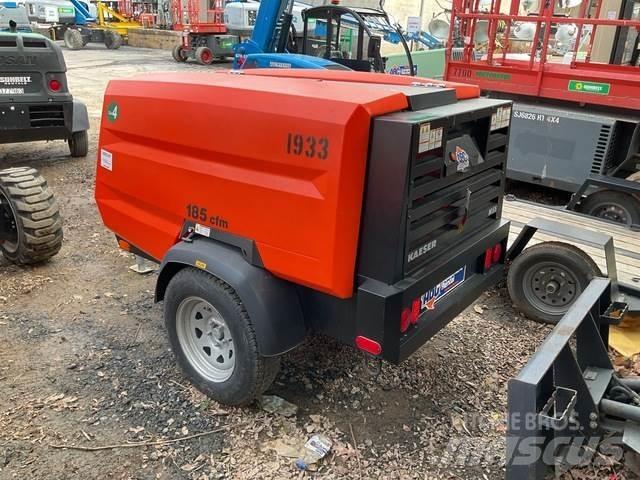 Kaeser M55PE.1 Compressores
