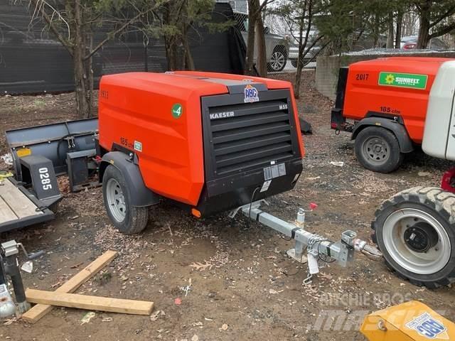 Kaeser M55PE.1 Compressores