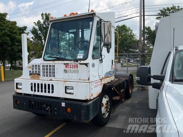 Kalmar Ottawa Tractores terminais