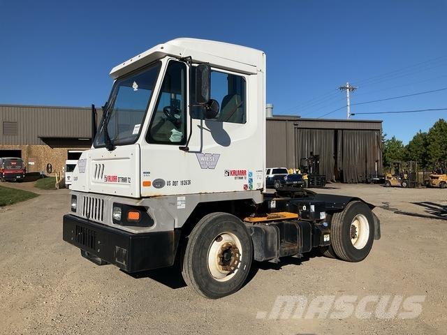 Kalmar Ottowa Tractores terminais