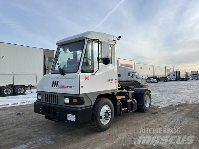 Kalmar T2 Tractores terminais