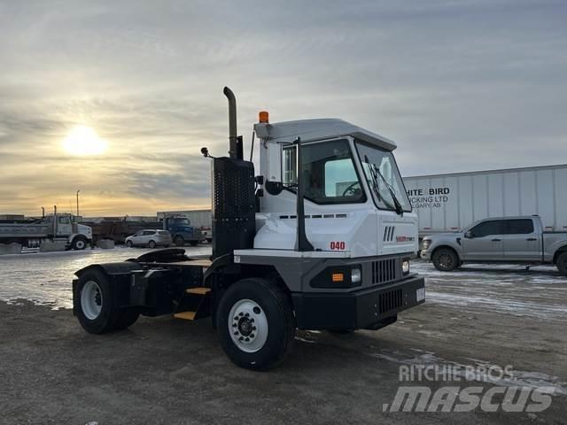 Kalmar T2 Tractores terminais