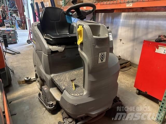 Kärcher B150 Secadoras chão industriais