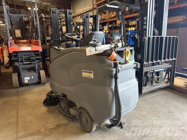 Kärcher B150 Secadoras chão industriais