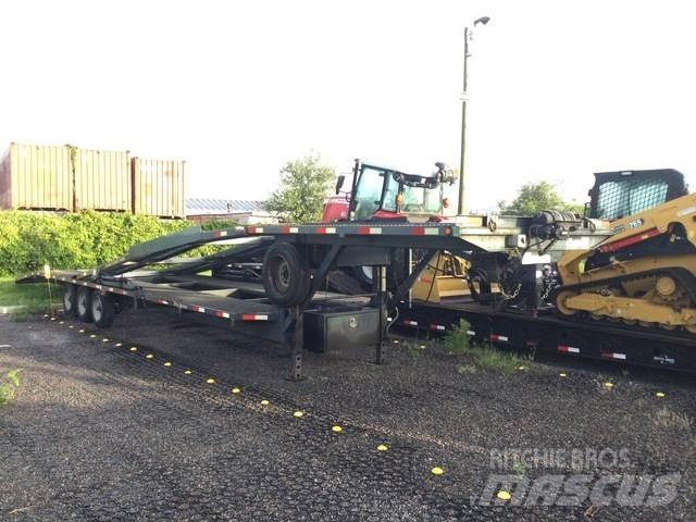 Kaufman  Semi Reboques de Transporte Auto