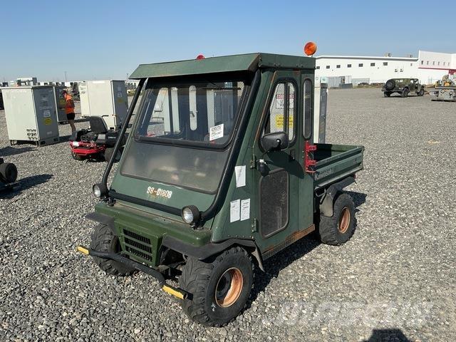 Kawasaki  Máquinas utilitárias