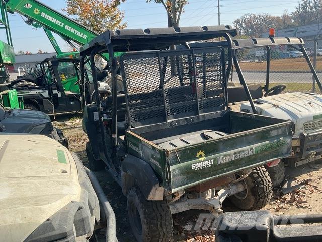 Kawasaki  Máquinas utilitárias