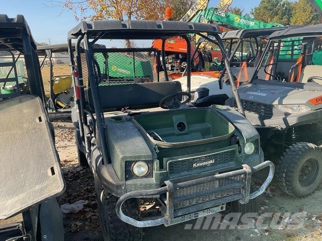 Kawasaki  Máquinas utilitárias