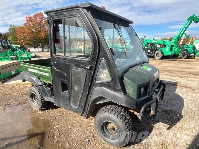 Kawasaki 4000 Máquinas utilitárias