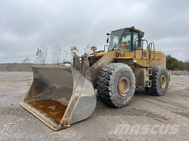 Kawasaki 95ZIV Carregadeiras de rodas