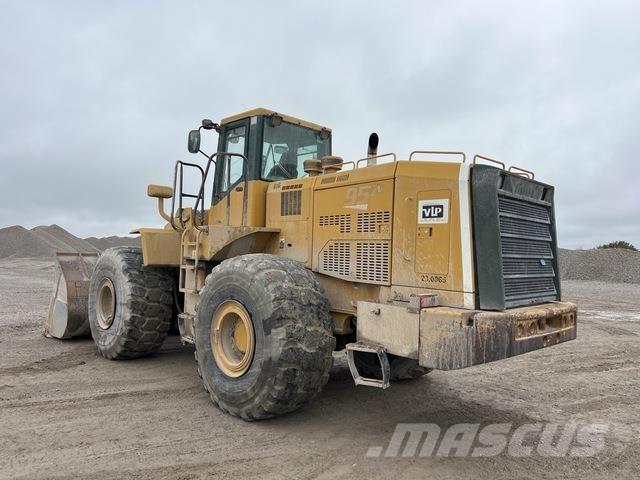 Kawasaki 95ZIV Carregadeiras de rodas