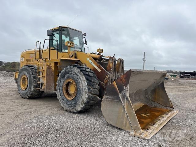 Kawasaki 95ZIV Carregadeiras de rodas