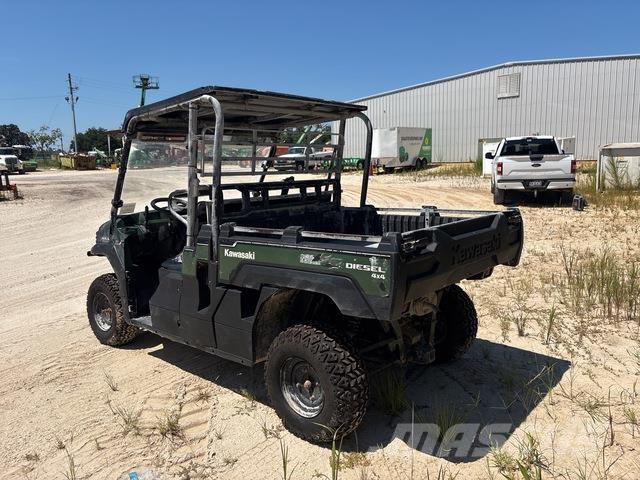 Kawasaki PRODX Máquinas utilitárias