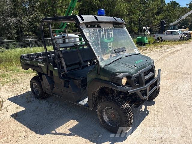 Kawasaki PRODX Máquinas utilitárias