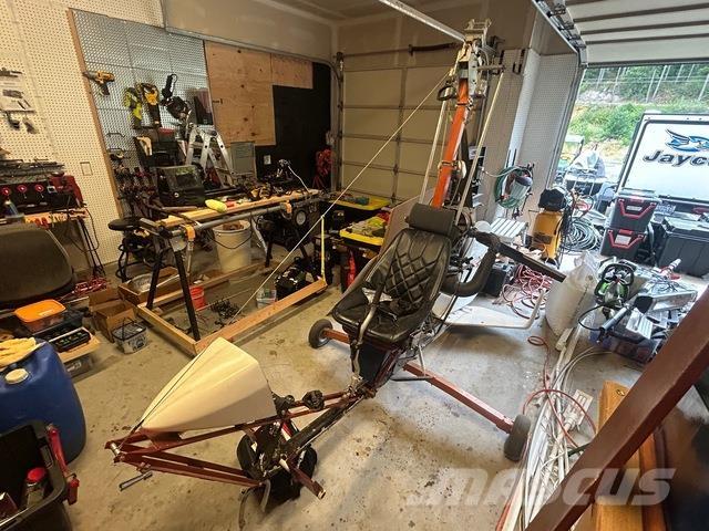  Ken Brock KB3 Construção - Outros
