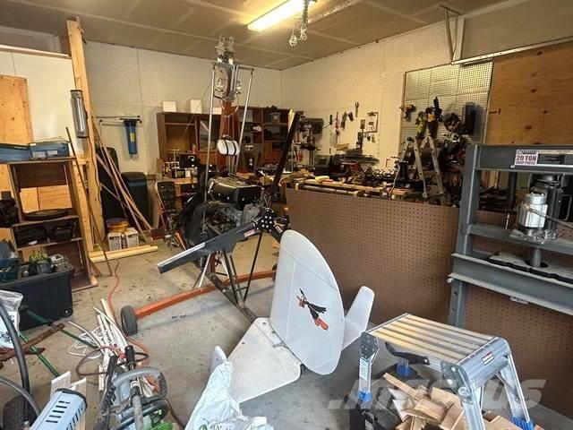  Ken Brock KB3 Construção - Outros
