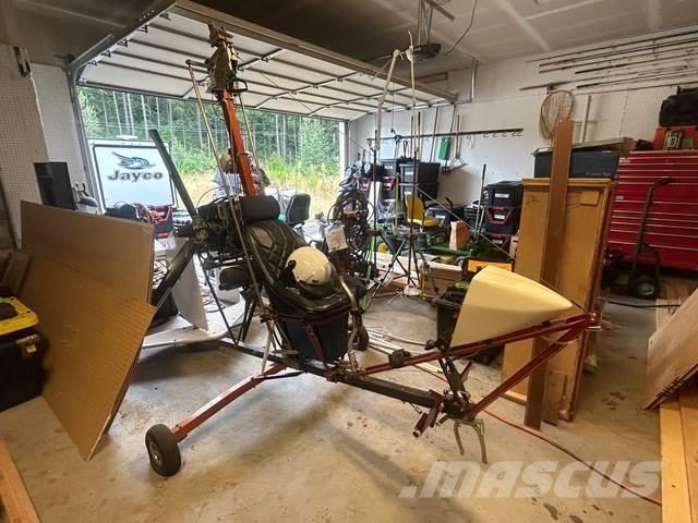  Ken Brock KB3 Construção - Outros
