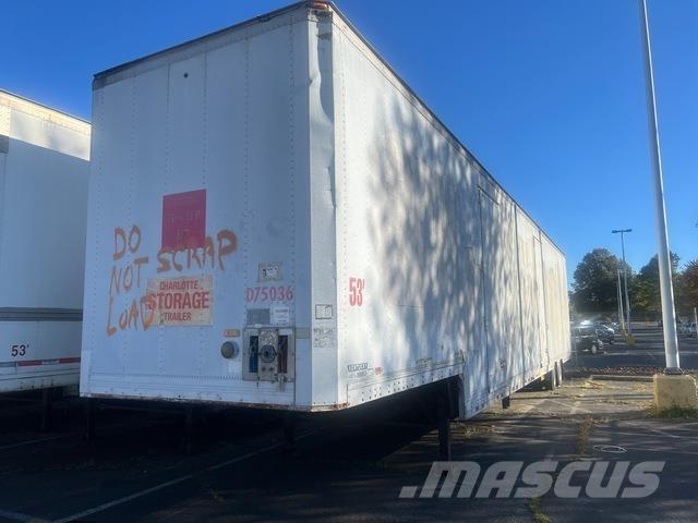  Kentucky Reboques de caixa fechada