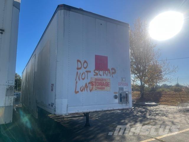  Kentucky Reboques de caixa fechada