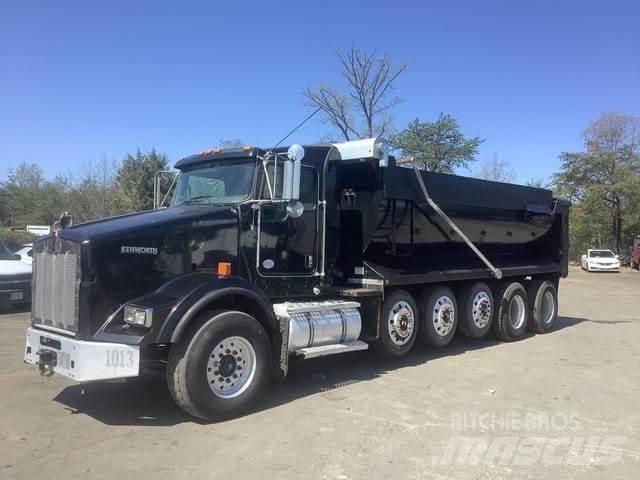 Kenworth  Camiões basculantes