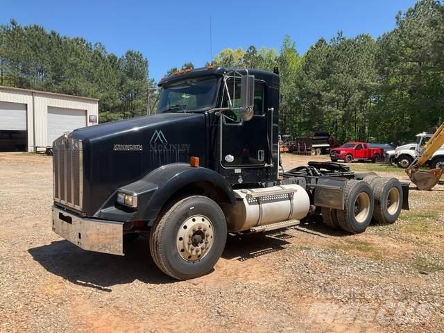 Kenworth  Cavalos Mecânicos