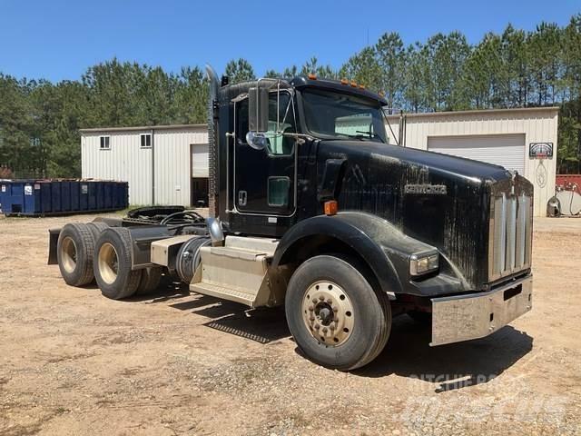 Kenworth  Cavalos Mecânicos