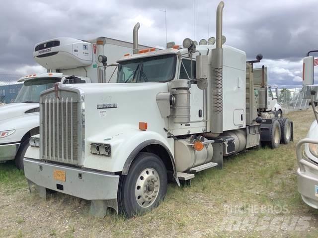 Kenworth  Cavalos Mecânicos