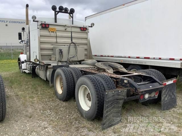 Kenworth  Cavalos Mecânicos