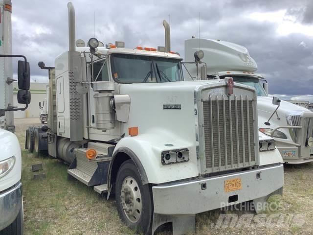 Kenworth  Cavalos Mecânicos