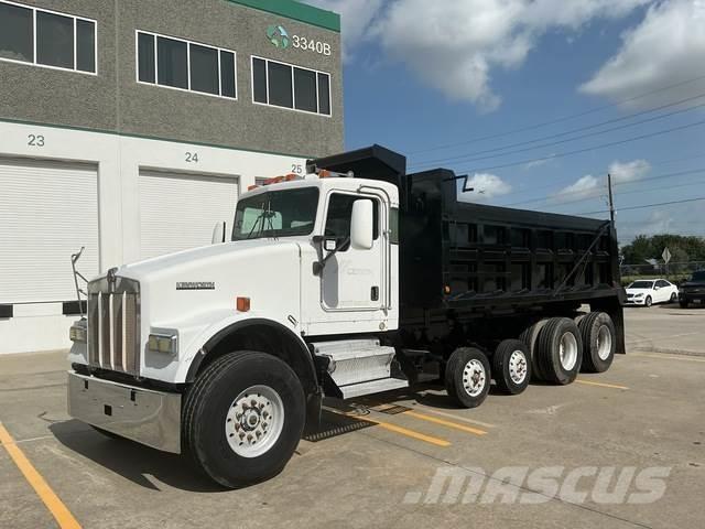 Kenworth  Camiões basculantes