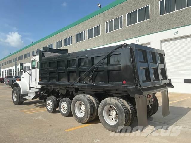 Kenworth  Camiões basculantes
