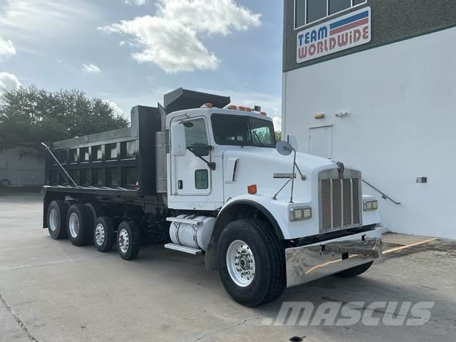 Kenworth  Camiões basculantes