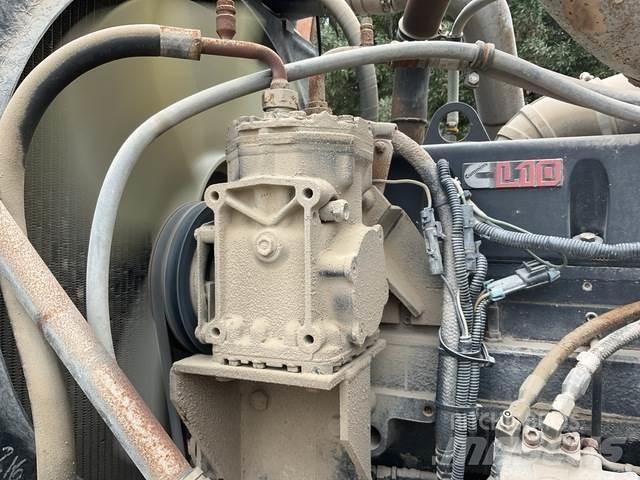 Kenworth C500 Camiões de sonda de perfuração móvel