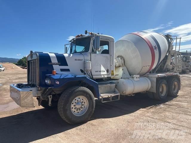 Kenworth C500 Outros Camiões