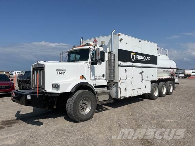 Kenworth C500 Camiões-cisterna