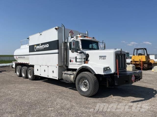 Kenworth C500 Camiões-cisterna