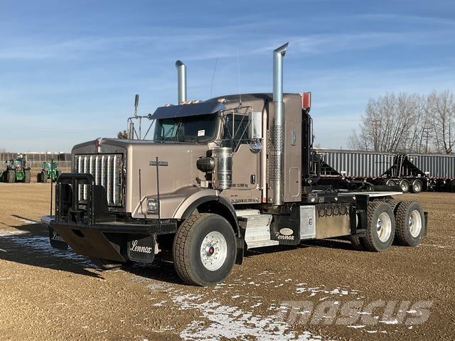 Kenworth C500 Camiões de Reciclagem