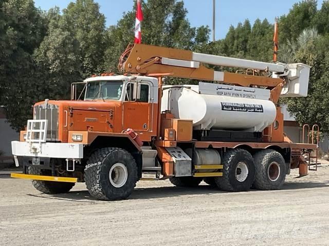 Kenworth C500B Plataformas aéreas montadas em camião