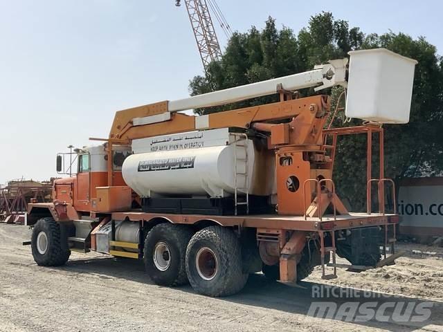 Kenworth C500B Plataformas aéreas montadas em camião