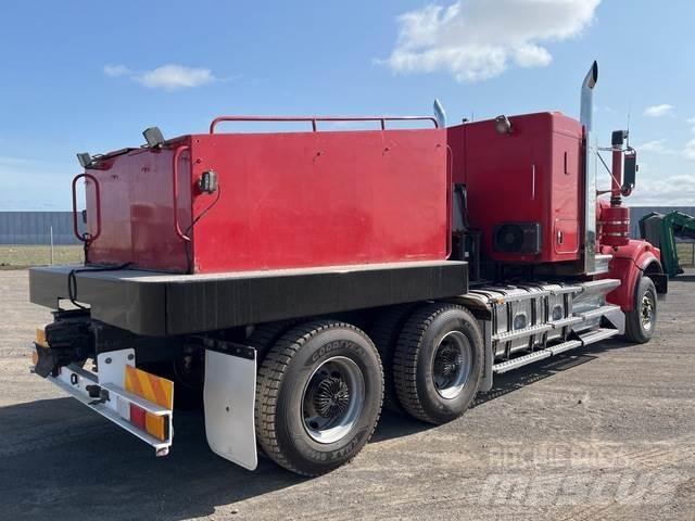 Kenworth C509 Cavalos Mecânicos
