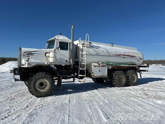 Kenworth C520 Auto-tanques
